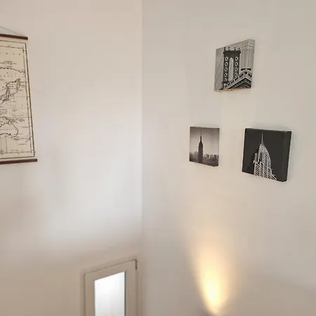 Apartment Del Parque Flats Atico Huertas
