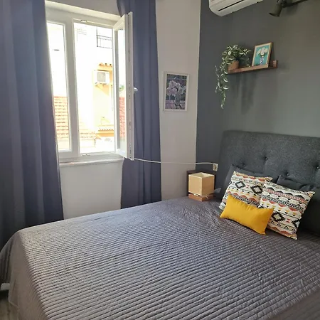 Del Parque Flats Atico Huertas Malaga