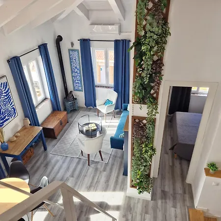Apartment Del Parque Flats Atico Huertas *