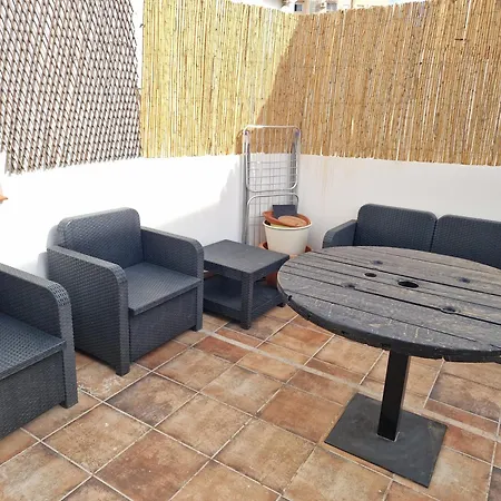 Del Parque Flats Atico Huertas Apartment Malaga